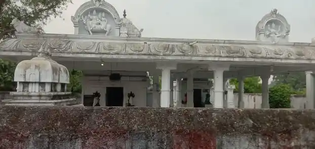 Arulmigu Ramalingeswarar Temple, Near Koil Kulam, Iluppur - 631209 அருள்மிகு ராமலிங்கேஸ்வரர் திருக்கோயில், Near Koil Kulam, Iluppur - 631209, Tiruvallur - Ancient Temple Architecture and History Image 3