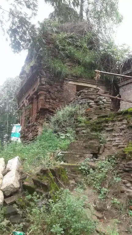 Arulmigu Ramalingeswarar Varatharajaperumal Mariyamman Vinayagar Temple, Mathanathathur, Ariyalur - 612904 Temple