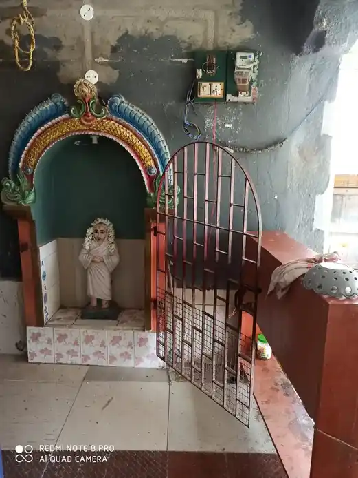 Arulmigu Ramalingeswarasamy Temple, Inside The Village, Koovam - 602001