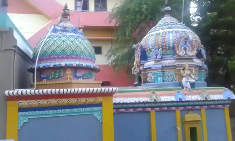 Arulmigu Ramalingsamudeeswariyamman Temple, Jayankondam - 621802 Temple