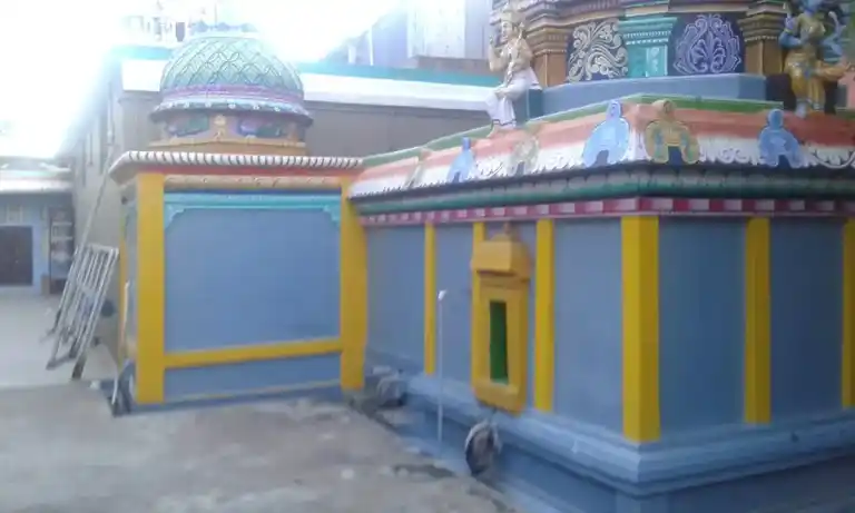 Arulmigu Ramalingsamudeeswariyamman Temple, Jayankondam - 621802 Arulmigu Ramalingsamudeeswariyamman Temple, Jayankondam - 621802, Ariyalur - Ancient Temple Architecture and History Image 3