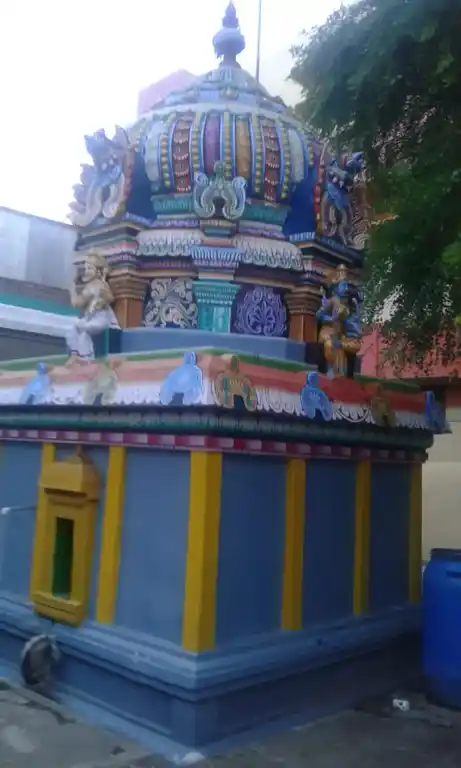 Arulmigu Ramalingsamudeeswariyamman Temple, Jayankondam - 621802 Arulmigu Ramalingsamudeeswariyamman Temple, Jayankondam - 621802, Ariyalur - Ancient Temple Architecture and History Image 4