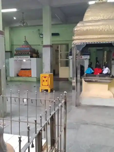 Arulmigu Ramalingsowdeswari Amman Temple, Town Hall, Coimbatore - 641001 அருள்மிகு ஸ்ரீ ராமலிங்கசௌடாம்பிகை திருக்கோயில், Town Hall, Coimbatore - 641001, Coimbatore - Ancient Temple Architecture and History Image 4