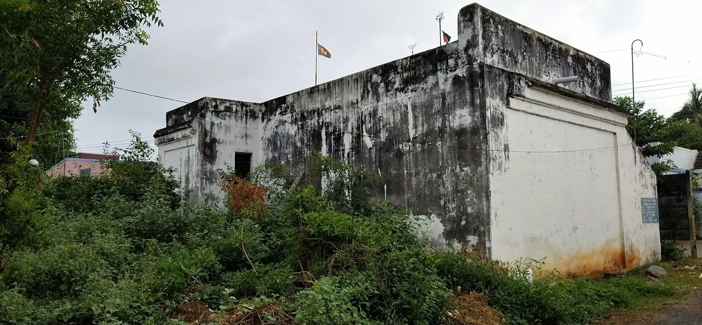 Arulmigu Ramamoorthy Bajanai Madam, Aalathudaiyanpatti - 620019 Arulmigu ramamoorthy bajanai madam, Aalathudaiyanpatti - 620019, Thiruchirappalli - Ancient Temple Architecture and History Image 2