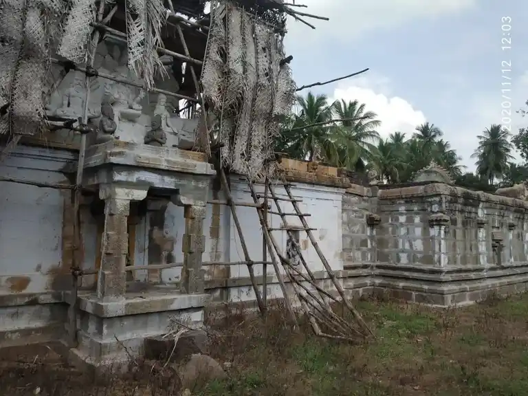 Arulmigu Ramamoorthyswamy Temple, Thevaiyurmangalam - 621115