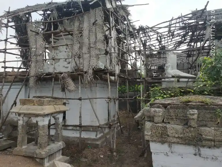 Arulmigu Ramamoorthyswamy Temple, Thevaiyurmangalam - 621115 அருள்மிகு இராமமூர்த்திசாமி திருக்கோயில், Thevaiyurmangalam - 621115, Perambalur - Ancient Temple Architecture and History Image 2