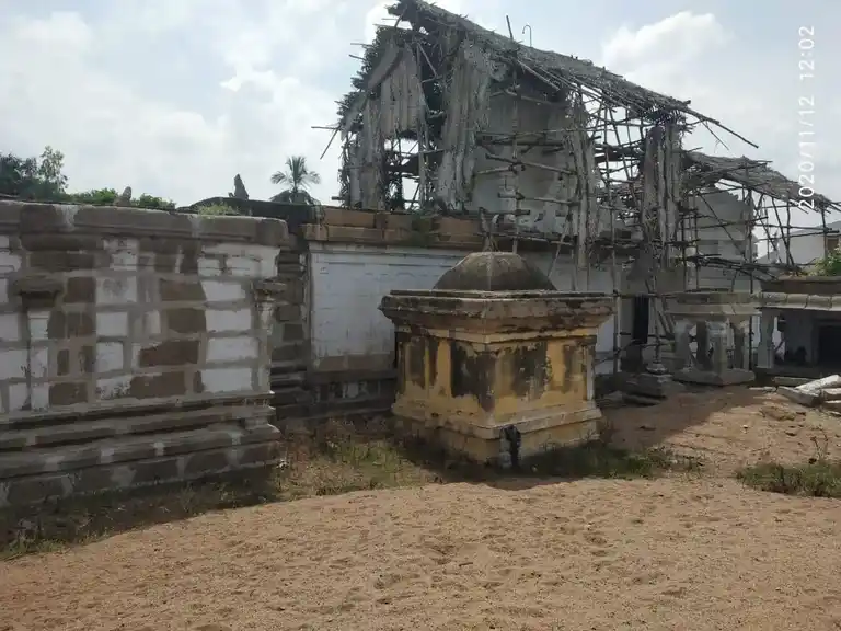 Arulmigu Ramamoorthyswamy Temple, Thevaiyurmangalam - 621115 அருள்மிகு இராமமூர்த்திசாமி திருக்கோயில், Thevaiyurmangalam - 621115, Perambalur - Ancient Temple Architecture and History Image 3