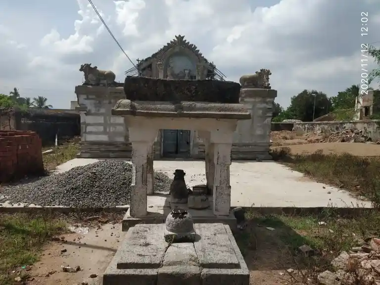 Arulmigu Ramamoorthyswamy Temple, Thevaiyurmangalam - 621115 அருள்மிகு இராமமூர்த்திசாமி திருக்கோயில், Thevaiyurmangalam - 621115, Perambalur - Ancient Temple Architecture and History Image 4