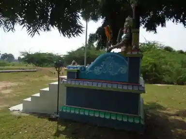 Arulmigu Ramamuniyanaathar Temple, Velivayal - 614621 அருள்மிகு ராமமுனியநாதர் திருக்கோயில், Velivayal - 614621, Pudukkottai - Ancient Temple Architecture and History Image 4