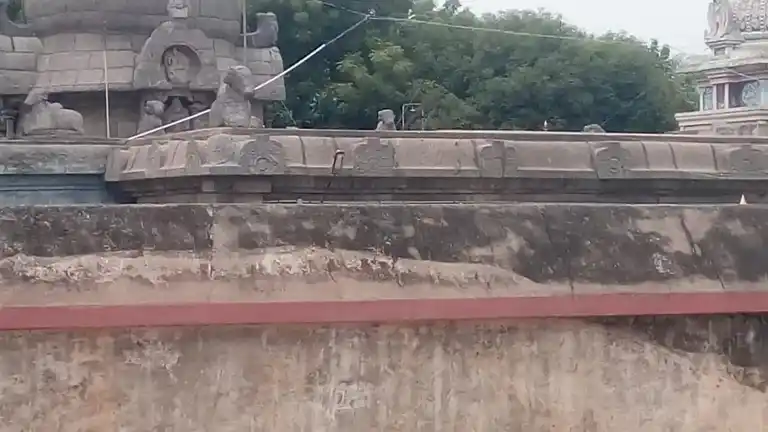 Arulmigu Ramanaadheeswarar Temple, Yesaalam - 605203 Temple