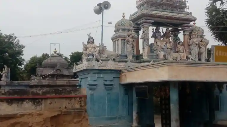 Arulmigu Ramanaadheeswarar Temple, Yesaalam - 605203 அருள்மிகு ராமநாதீஸ்வரர் திருக்கோயில், Yesaalam - 605203, Viluppuram - Ancient Temple Architecture and History Image 2