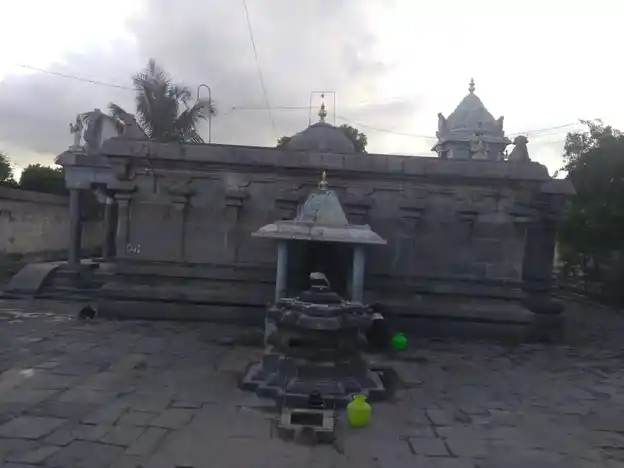 Arulmigu Ramanaadheeswarar Temple, Yesaalam - 605203 அருள்மிகு ராமநாதீஸ்வரர் திருக்கோயில், Yesaalam - 605203, Viluppuram - Ancient Temple Architecture and History Image 3