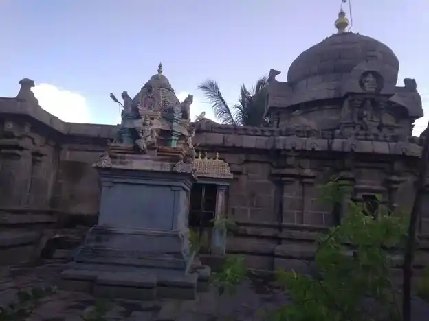 Arulmigu Ramanaadheeswarar Temple, Yesaalam - 605203 அருள்மிகு ராமநாதீஸ்வரர் திருக்கோயில், Yesaalam - 605203, Viluppuram - Ancient Temple Architecture and History Image 4