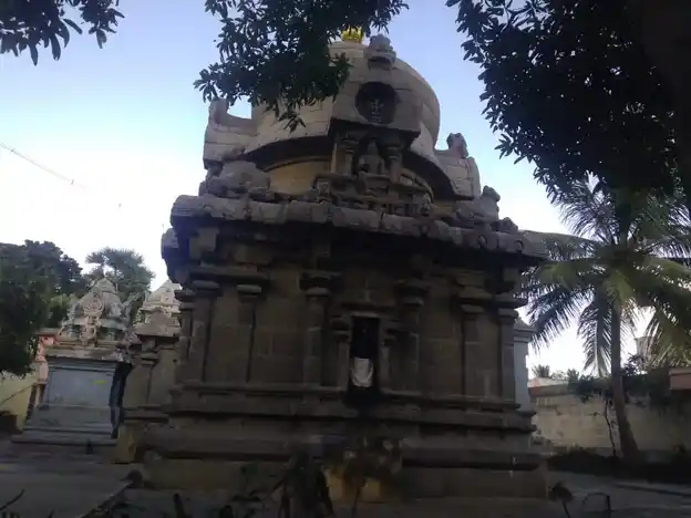 Arulmigu Ramanaadheeswarar Temple, Yesaalam - 605203 அருள்மிகு ராமநாதீஸ்வரர் திருக்கோயில், Yesaalam - 605203, Viluppuram - Ancient Temple Architecture and History Image 5