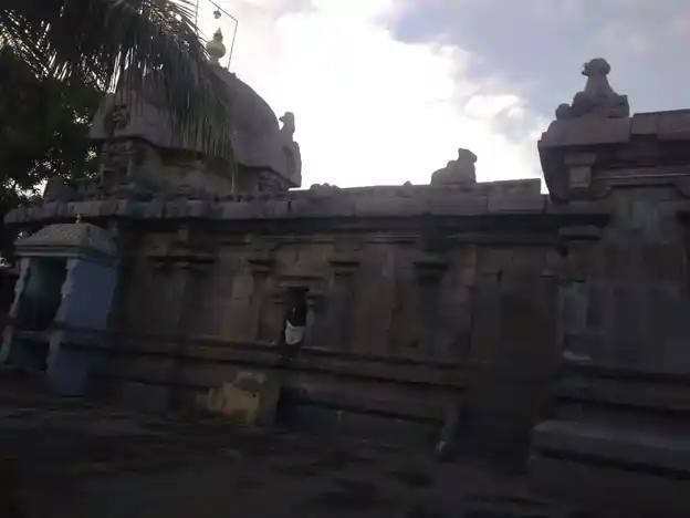 Arulmigu Ramanaadheeswarar Temple, Yesaalam - 605203 அருள்மிகு ராமநாதீஸ்வரர் திருக்கோயில், Yesaalam - 605203, Viluppuram - Ancient Temple Architecture and History Image 6