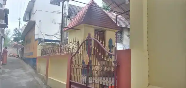 Arulmigu Ramanadhasamy Temple, Thituvilai, Boothapandi - 629852 அருள்மிகு இராமநாதசாமி திருக்கோயில், Thituvilai, Boothapandi - 629852, Kanyakumari - Ancient Temple Architecture and History Image 2