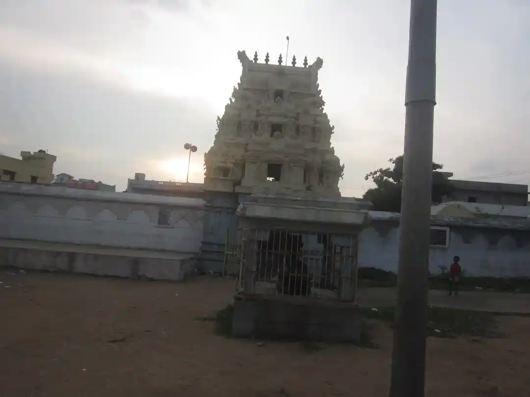 Arulmigu Ramanadheeshwarar Temple, Kanangur - 606202 அருள்மிகு இராமநாதீஸ்வரர் திருக்கோயில், Kanangur - 606202, Kallakurichi - Ancient Temple Architecture and History Image 2