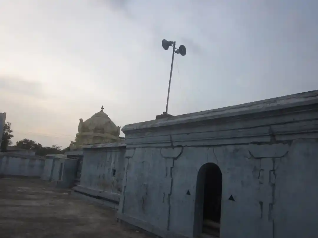 Arulmigu Ramanadheeshwarar Temple, Kanangur - 606202 அருள்மிகு இராமநாதீஸ்வரர் திருக்கோயில், Kanangur - 606202, Kallakurichi - Ancient Temple Architecture and History Image 3