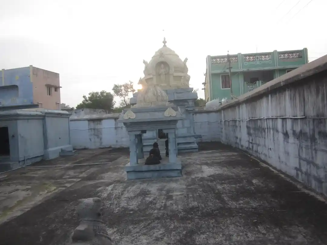 Arulmigu Ramanadheeshwarar Temple, Kanangur - 606202 அருள்மிகு இராமநாதீஸ்வரர் திருக்கோயில், Kanangur - 606202, Kallakurichi - Ancient Temple Architecture and History Image 5