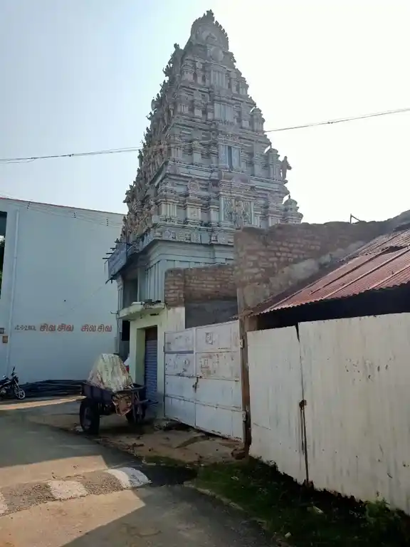 Arulmigu Ramanadhieswarar Temple, Madavilagam - 605701 Temple