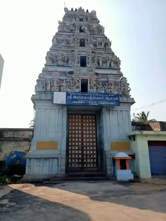 Arulmigu Ramanadhieswarar Temple, Madavilagam - 605701 அருள்மிகு இராமநாதீஸ்வரர் திருக்கோயில், மடவிளாகம் - 605701, Viluppuram - Ancient Temple Architecture and History Image 3
