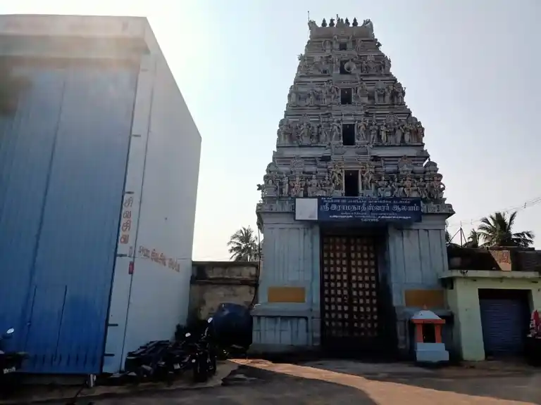 Arulmigu Ramanadhieswarar Temple, Madavilagam - 605701 அருள்மிகு இராமநாதீஸ்வரர் திருக்கோயில், மடவிளாகம் - 605701, Viluppuram - Ancient Temple Architecture and History Image 6