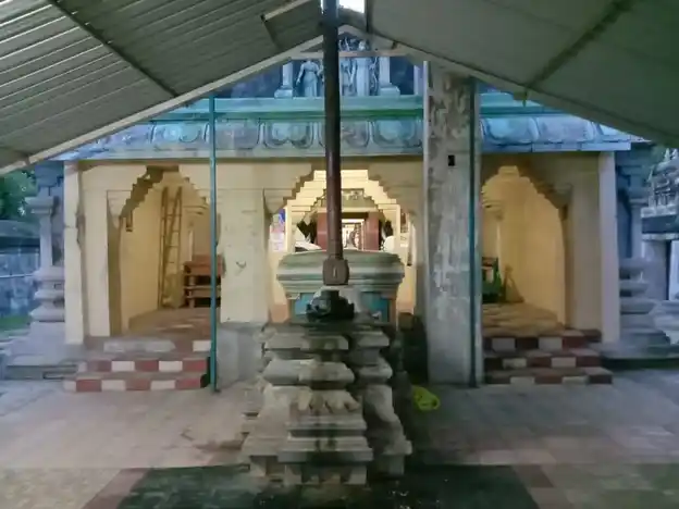 Arulmigu Ramanarayanaperumal Temple, Kodalikaruppur - 612902