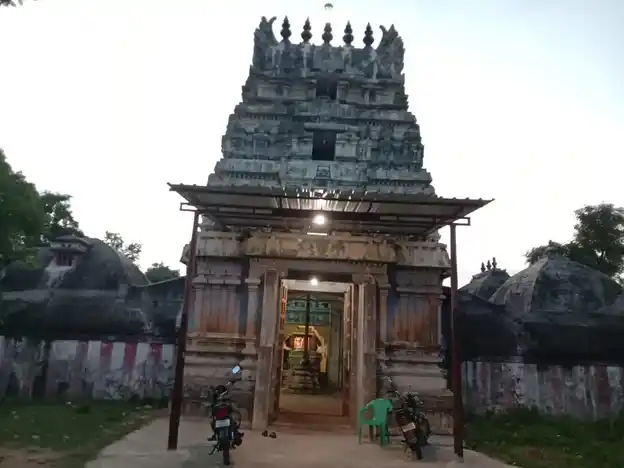 Arulmigu Ramanarayanaperumal Temple, Kodalikaruppur - 612902 அருள்மிகு இராமநாராயணபெருமாள் திருக்கோயில், Kodalikaruppur - 612902, Ariyalur - Ancient Temple Architecture and History Image 2