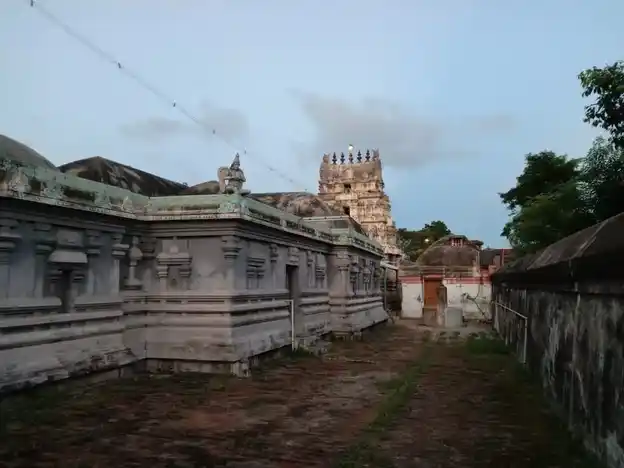 Arulmigu Ramanarayanaperumal Temple, Kodalikaruppur - 612902 அருள்மிகு இராமநாராயணபெருமாள் திருக்கோயில், Kodalikaruppur - 612902, Ariyalur - Ancient Temple Architecture and History Image 3