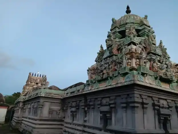 Arulmigu Ramanarayanaperumal Temple, Kodalikaruppur - 612902 அருள்மிகு இராமநாராயணபெருமாள் திருக்கோயில், Kodalikaruppur - 612902, Ariyalur - Ancient Temple Architecture and History Image 5