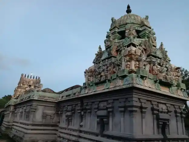 Arulmigu Ramanarayanaperumal Temple, Kodalikaruppur - 612902 அருள்மிகு இராமநாராயணபெருமாள் திருக்கோயில், Kodalikaruppur - 612902, Ariyalur - Ancient Temple Architecture and History Image 7