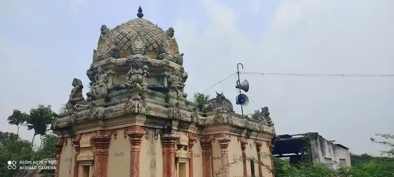 Arulmigu Ramanatha Swamy Temple, Puthagaram - 612602 அருள்மிகு இராமநாதசுவாமி திருக்கோயில், Puthagaram - 612602, Thanjavur - Ancient Temple Architecture and History Image 2
