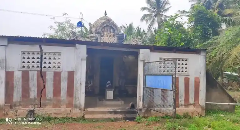 Arulmigu Ramanatha Swamy Temple, Puthagaram - 612602 அருள்மிகு இராமநாதசுவாமி திருக்கோயில், Puthagaram - 612602, Thanjavur - Ancient Temple Architecture and History Image 3