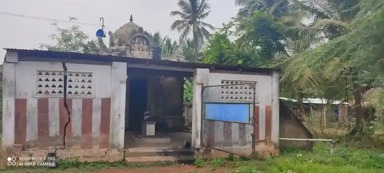 Arulmigu Ramanatha Swamy Temple, Puthagaram - 612602 அருள்மிகு இராமநாதசுவாமி திருக்கோயில், Puthagaram - 612602, Thanjavur - Ancient Temple Architecture and History Image 5