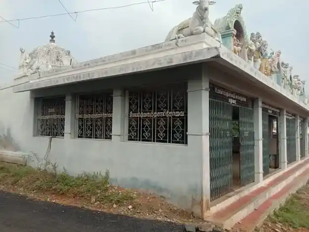 Arulmigu Ramanathapuram Muthalamman Temple, Ramanathapuram - 624706 Arulmigu Ramanathapuram Muthalamman Temple, Ramanathapuram - 624706, Dindigul - Ancient Temple Architecture and History Image 3