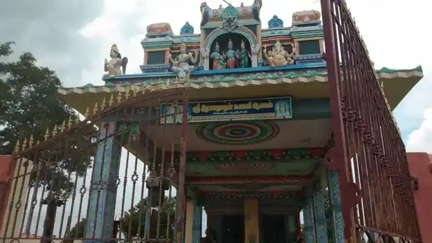 Arulmigu Ramanathasamy Temple, Kurichi - 623701 அருள்மிகு இராமநாதசுவாமி திருக்கோயில், Kurichi - 623701, Sivagangai - Ancient Temple Architecture and History Image 2