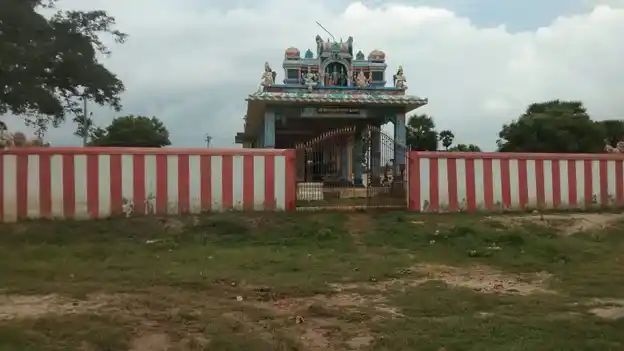Arulmigu Ramanathasamy Temple, Kurichi - 623701 அருள்மிகு இராமநாதசுவாமி திருக்கோயில், Kurichi - 623701, Sivagangai - Ancient Temple Architecture and History Image 3
