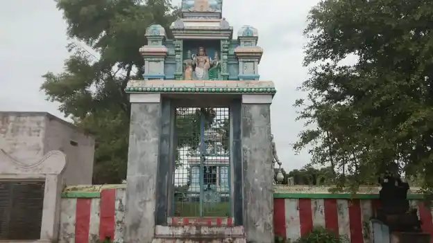 Arulmigu Ramanathasamy Temple, Kurichi - 623701 அருள்மிகு இராமநாதசுவாமி திருக்கோயில், Kurichi - 623701, Sivagangai - Ancient Temple Architecture and History Image 4