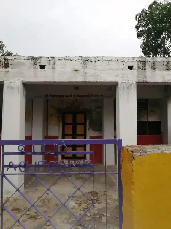 Arulmigu Ramanathasamy Temple, Neelakanditheru - 623501 Arulmigu Ramanathasamy Temple, Neelakanditheru, Neelakanditheru - 623501, Ramanathapuram - Ancient Temple Architecture and History Image 4