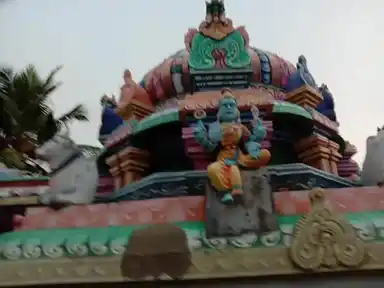 Arulmigu Ramanathasawamy Temple, Ramanathapuram - 610206 அருள்மிகு இராமநாதசுவாமி திருக்கோயில், ராமநாதபுரம் - 610206, Thiruvarur - Ancient Temple Architecture and History Image 2