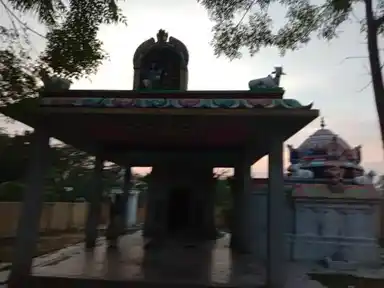 Arulmigu Ramanathasawamy Temple, Ramanathapuram - 610206 அருள்மிகு இராமநாதசுவாமி திருக்கோயில், ராமநாதபுரம் - 610206, Thiruvarur - Ancient Temple Architecture and History Image 3
