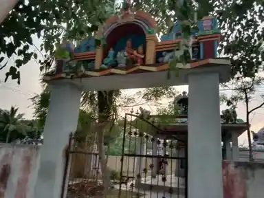 Arulmigu Ramanathasawamy Temple, Ramanathapuram - 610206 அருள்மிகு இராமநாதசுவாமி திருக்கோயில், ராமநாதபுரம் - 610206, Thiruvarur - Ancient Temple Architecture and History Image 8