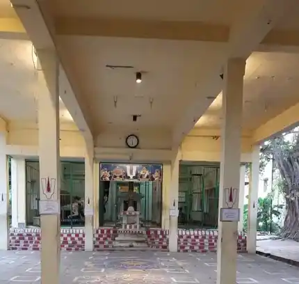 Arulmigu Ramanathaswami Temple, Melaveethi, Chidambaram - 608001