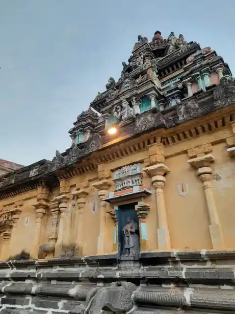 Arulmigu Ramanathaswami Temple, Melaveethi, Chidambaram - 608001 அருள்மிகு இராமநாதசுவாமி திருக்கோயில், Melaveethi, Chidambaram - 608001, Cuddalore - Ancient Temple Architecture and History Image 2
