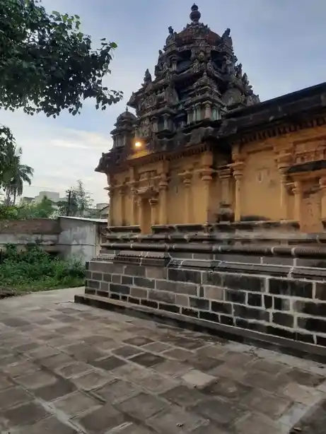 Arulmigu Ramanathaswami Temple, Melaveethi, Chidambaram - 608001 அருள்மிகு இராமநாதசுவாமி திருக்கோயில், Melaveethi, Chidambaram - 608001, Cuddalore - Ancient Temple Architecture and History Image 3