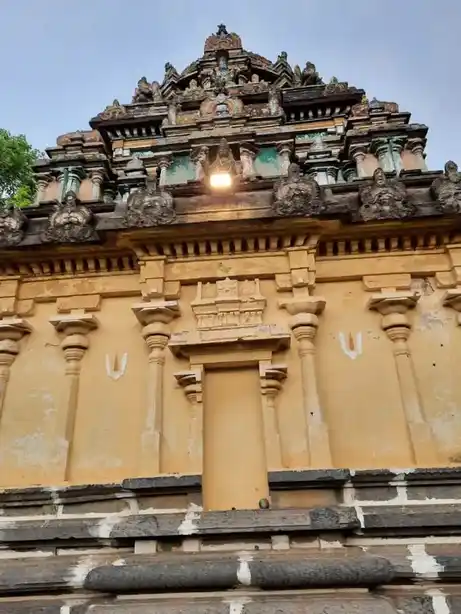 Arulmigu Ramanathaswami Temple, Melaveethi, Chidambaram - 608001 அருள்மிகு இராமநாதசுவாமி திருக்கோயில், Melaveethi, Chidambaram - 608001, Cuddalore - Ancient Temple Architecture and History Image 4