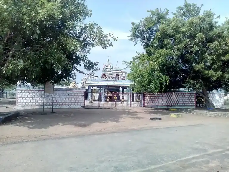 Arulmigu Ramanathaswamy Temple, Manamelkudi - 614630 அருள்மிகு இராமநாதசுவாமி திருக்கோயில், Manamelkudi - 614630, Pudukkottai - Ancient Temple Architecture and History Image 3