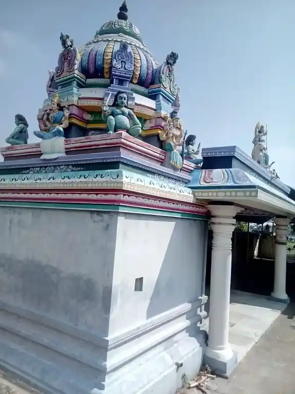 Arulmigu Ramanathaswamy Temple, Manamelkudi - 614630 அருள்மிகு இராமநாதசுவாமி திருக்கோயில், Manamelkudi - 614630, Pudukkottai - Ancient Temple Architecture and History Image 4