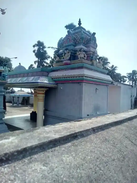 Arulmigu Ramanathaswamy Temple, Manamelkudi - 614630 அருள்மிகு இராமநாதசுவாமி திருக்கோயில், Manamelkudi - 614630, Pudukkottai - Ancient Temple Architecture and History Image 8