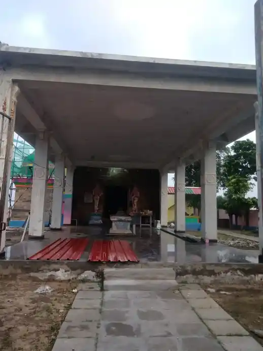 Arulmigu Ramanathaswamy Temple, Pinnathoor - 608102 அருள்மிகு இராமநாதசாமி திருக்கோயில், Pinnathoor - 608102, Cuddalore - Ancient Temple Architecture and History Image 2